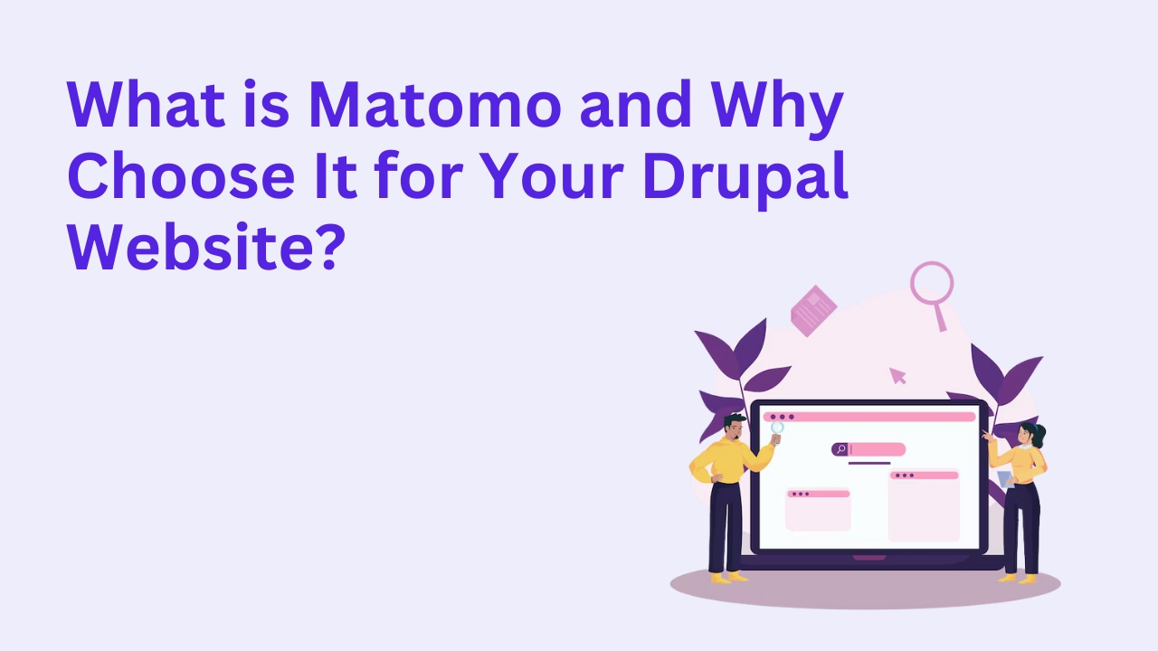 What is Matomo and Why Choose It for Your Drupal Website