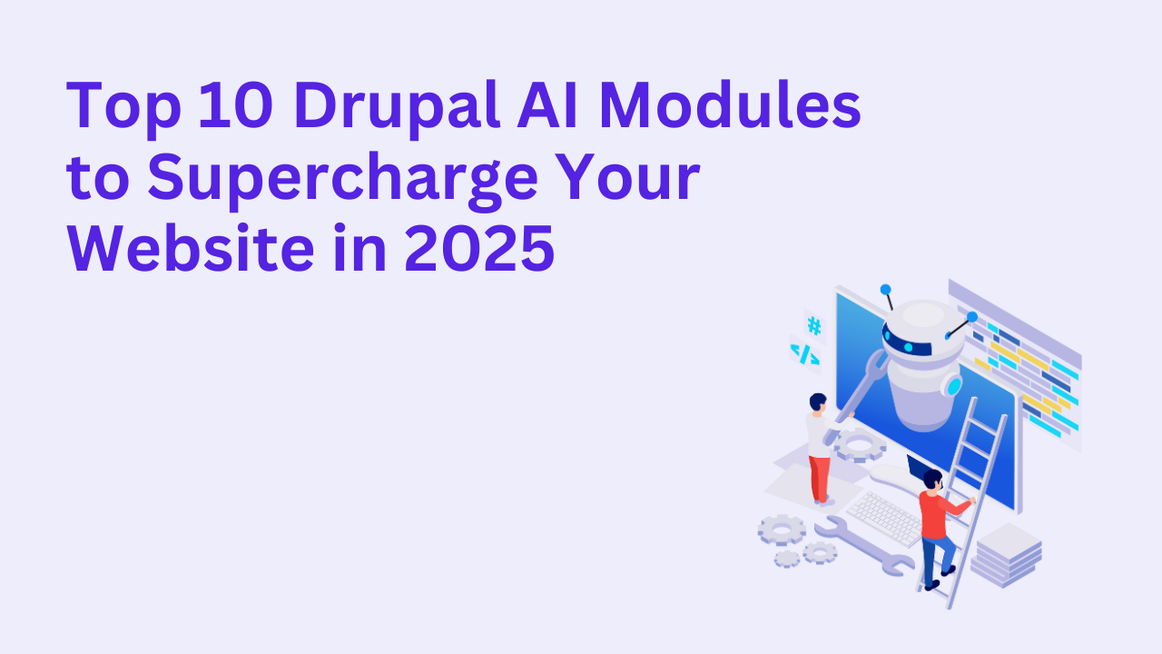 drupal ai modules