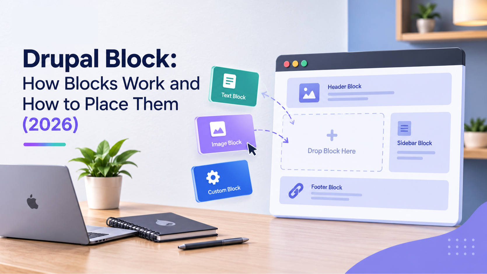 Drupal Block How Blocks Work and How to Place Them (2026)