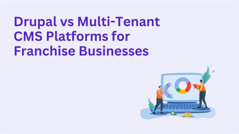 drupal vs multi tenant